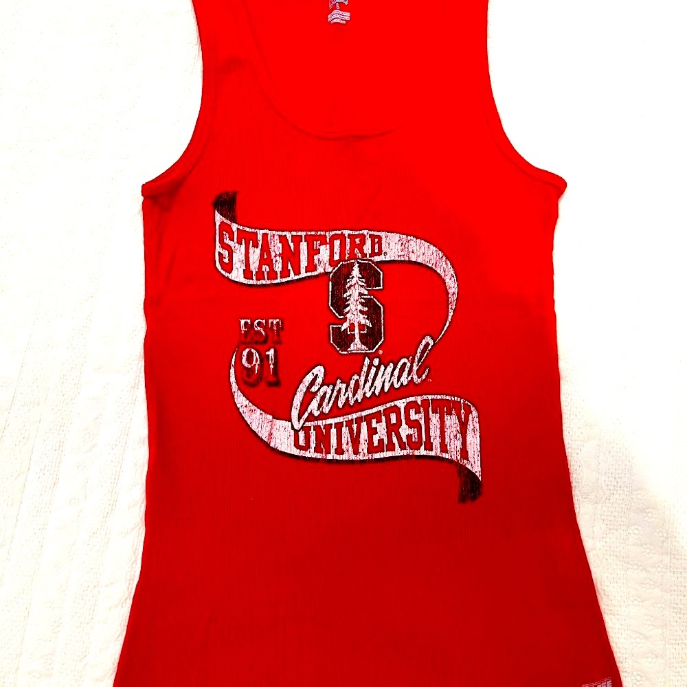 Stanford University Women's Tank Top